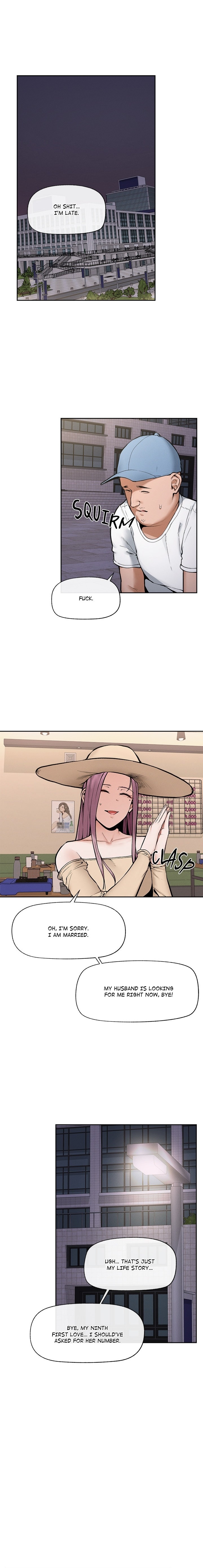 Mr. Superconductor - Chapter 18 Page 1