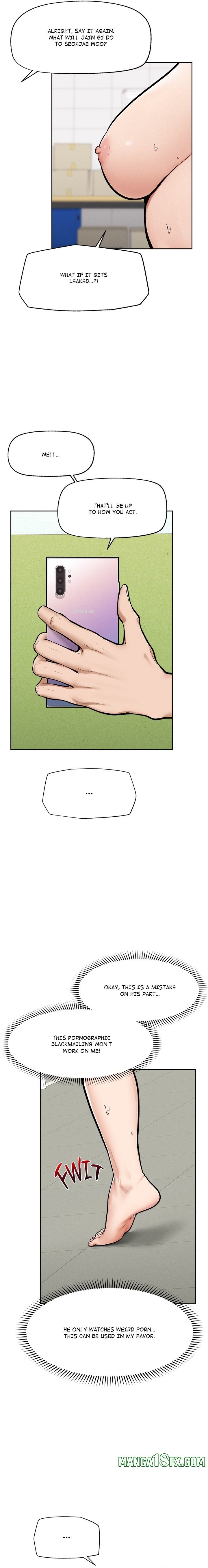 Mr. Superconductor - Chapter 18 Page 13