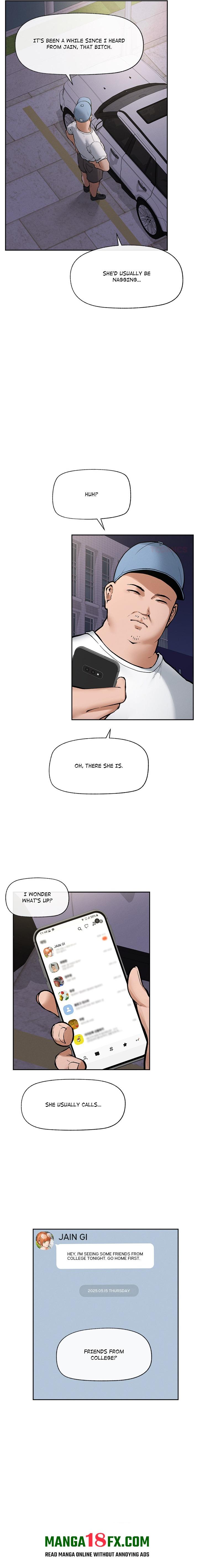 Mr. Superconductor - Chapter 18 Page 2