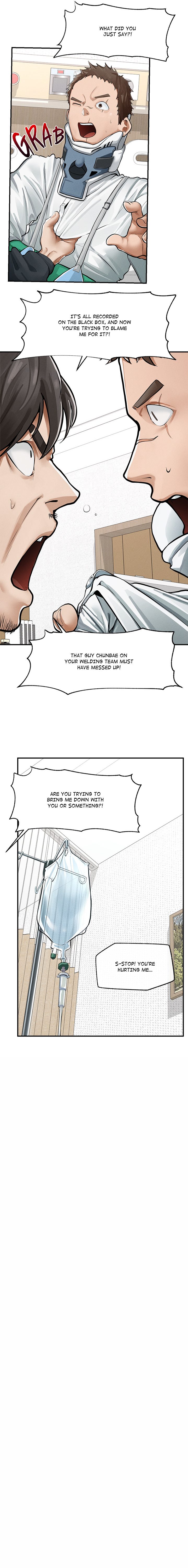 Mr. Superconductor - Chapter 2 Page 3