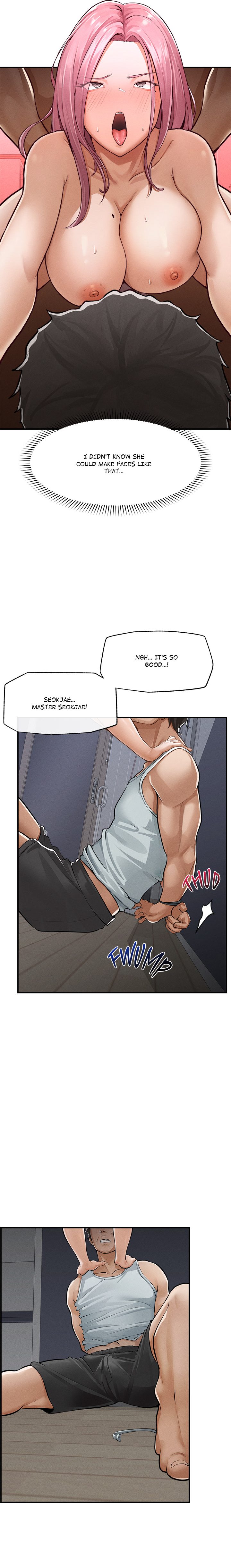 Mr. Superconductor - Chapter 2 Page 5