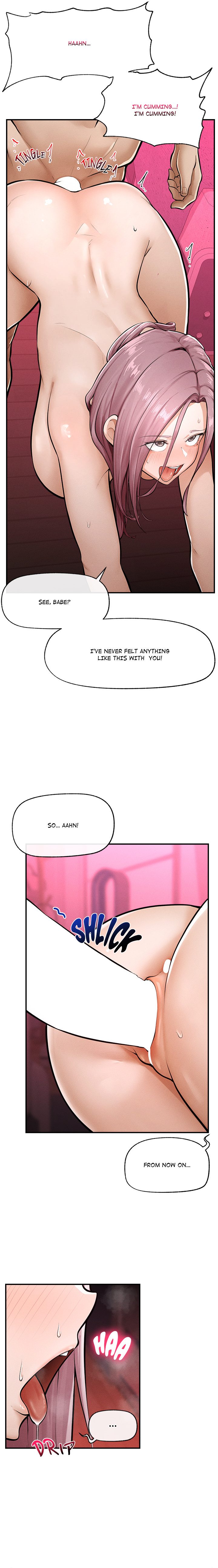 Mr. Superconductor - Chapter 2 Page 6