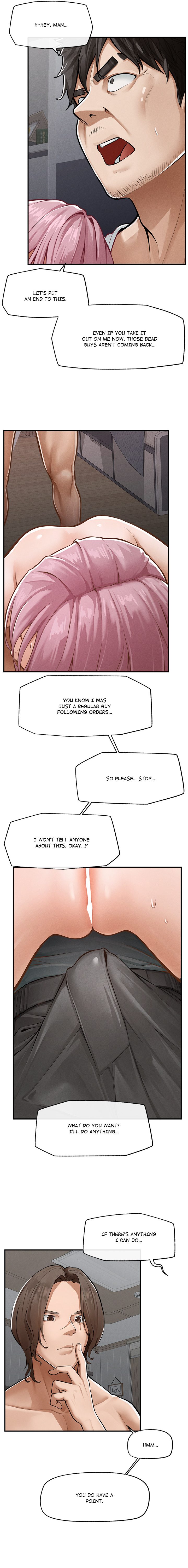 Mr. Superconductor - Chapter 2 Page 8