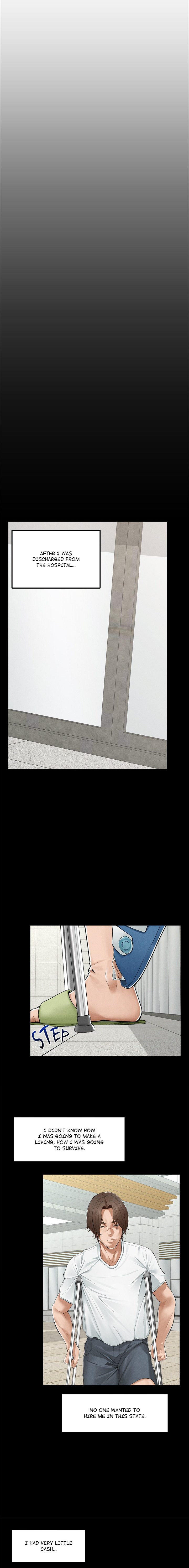 Mr. Superconductor - Chapter 3 Page 12