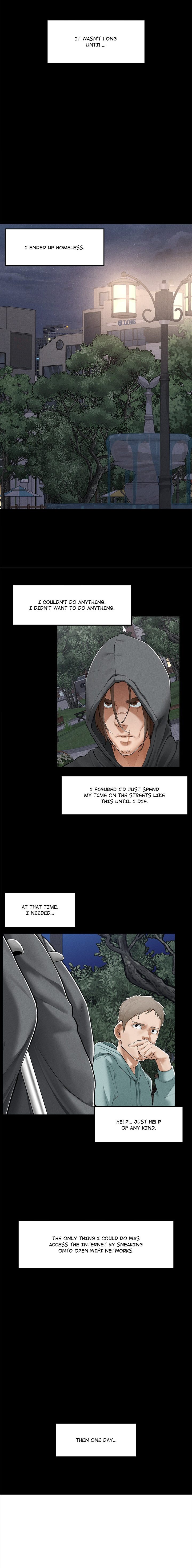 Mr. Superconductor - Chapter 3 Page 14