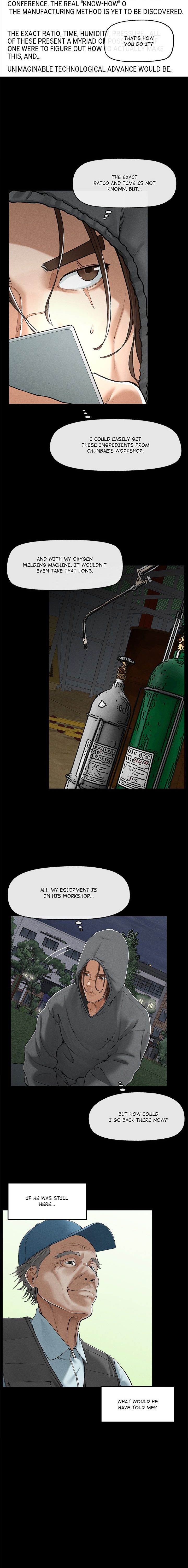 Mr. Superconductor - Chapter 3 Page 16