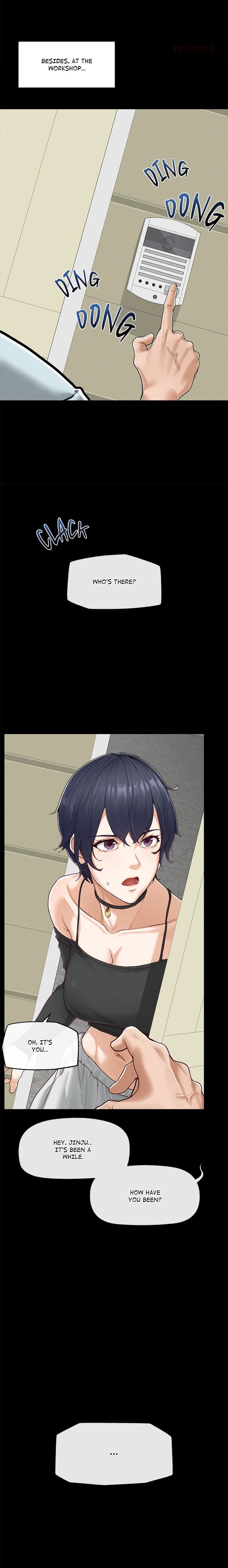 Mr. Superconductor - Chapter 3 Page 17