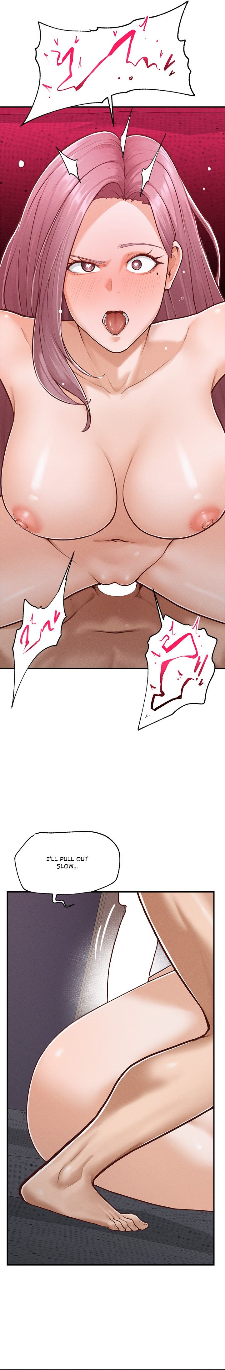 Mr. Superconductor - Chapter 3 Page 22