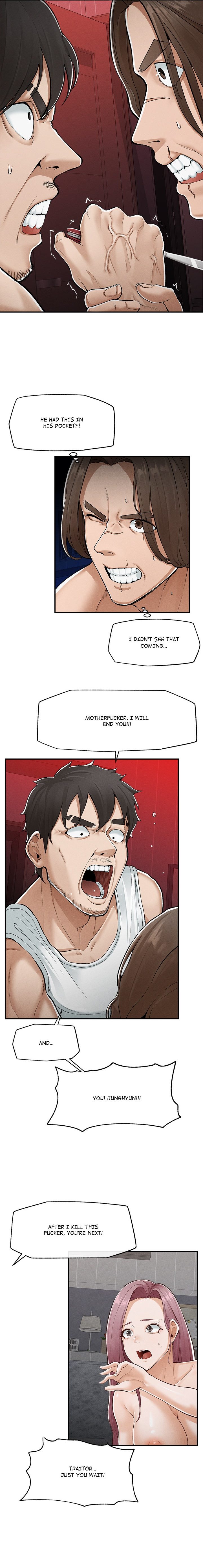 Mr. Superconductor - Chapter 3 Page 8