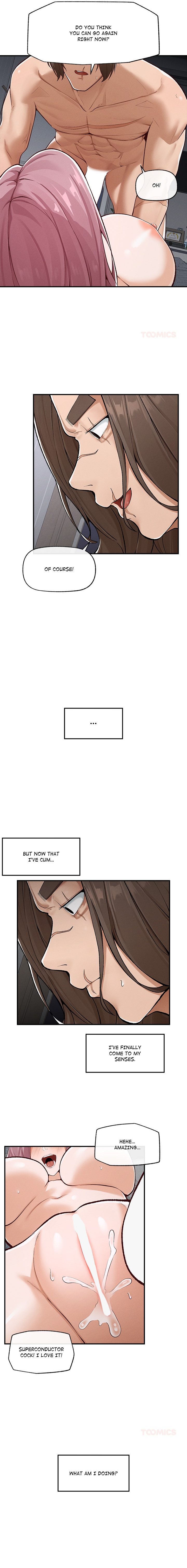 Mr. Superconductor - Chapter 4 Page 11
