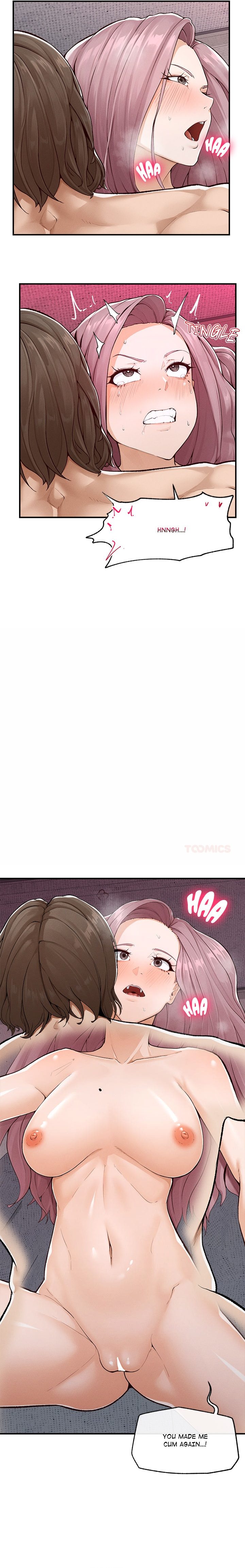 Mr. Superconductor - Chapter 4 Page 3