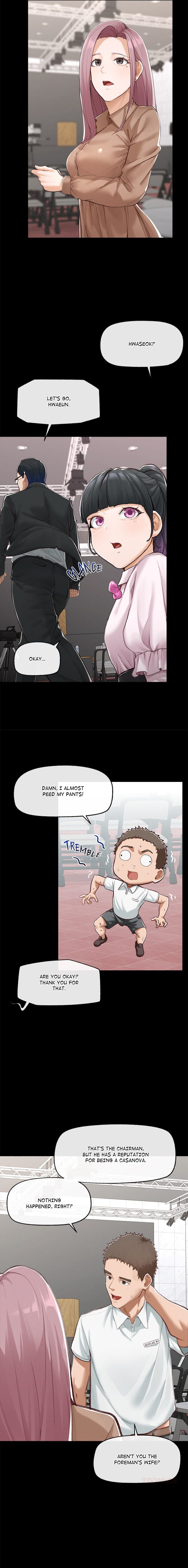 Mr. Superconductor - Chapter 5 Page 10