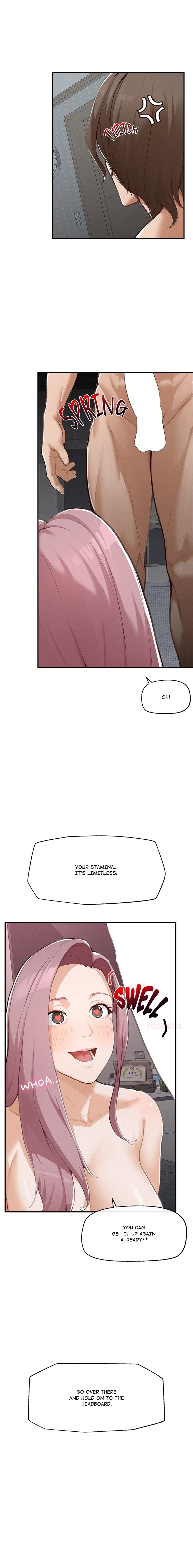 Mr. Superconductor - Chapter 5 Page 17