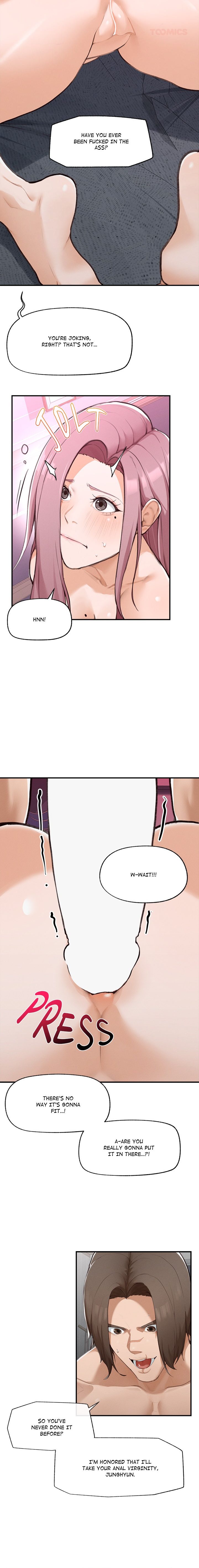 Mr. Superconductor - Chapter 5 Page 20