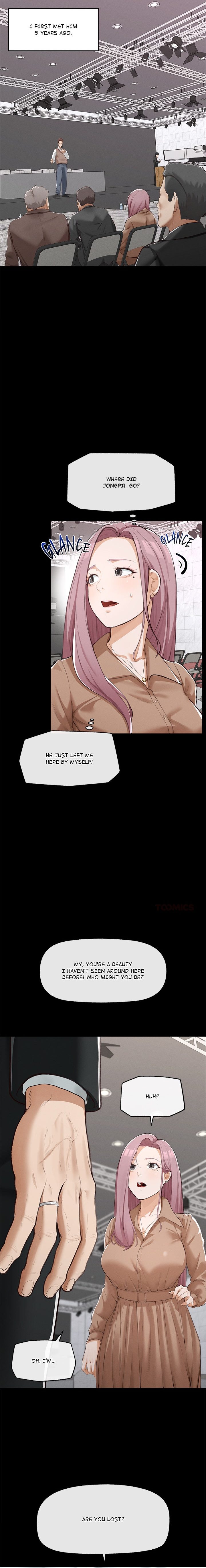 Mr. Superconductor - Chapter 5 Page 5