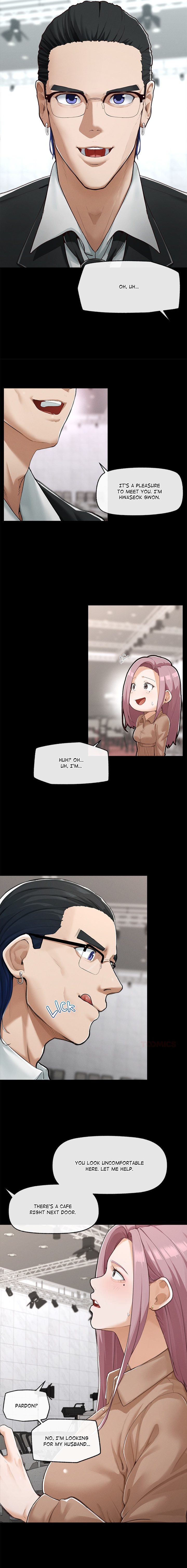 Mr. Superconductor - Chapter 5 Page 6