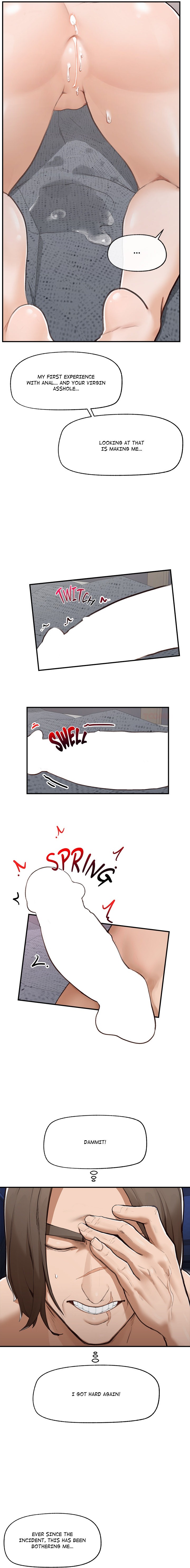 Mr. Superconductor - Chapter 6 Page 9