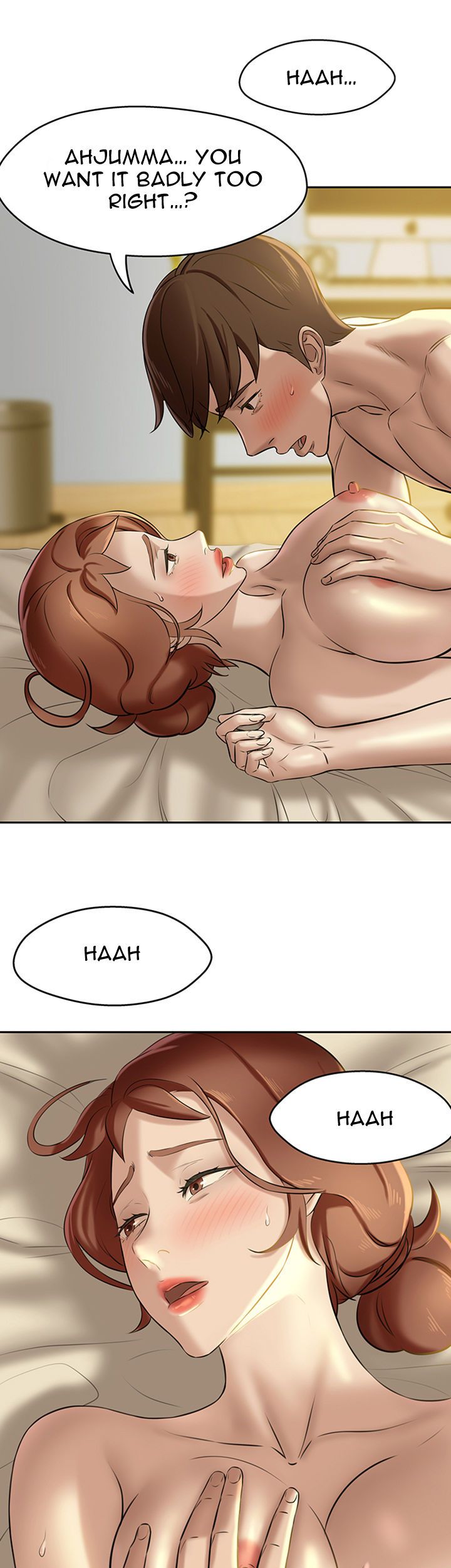 Panty Note - Chapter 10 Page 26