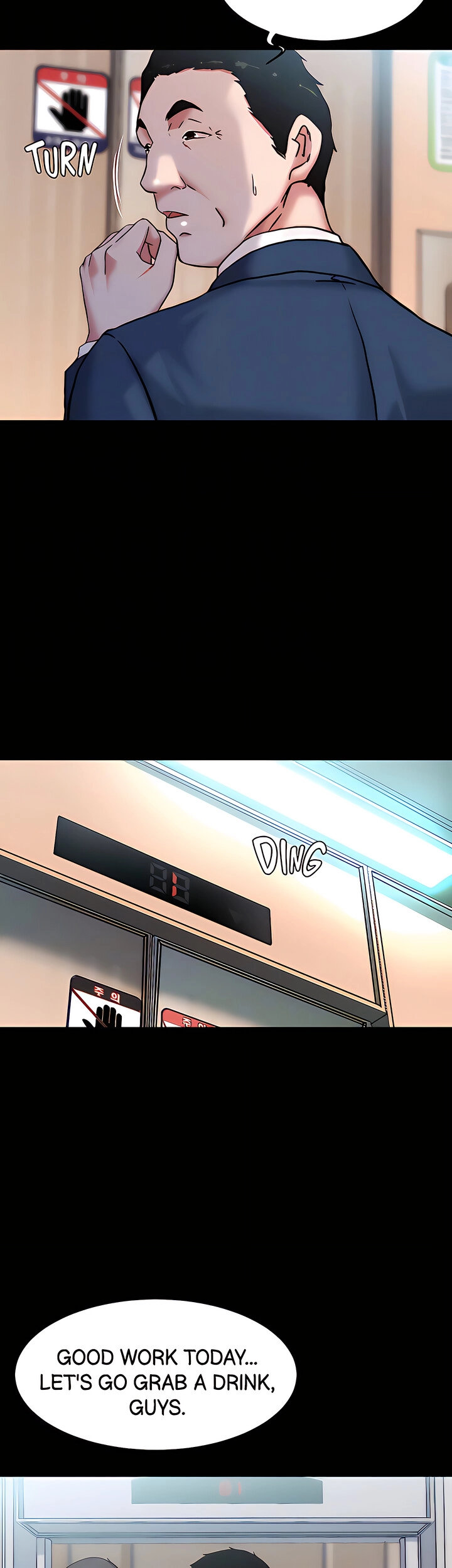 Panty Note - Chapter 104 Page 14