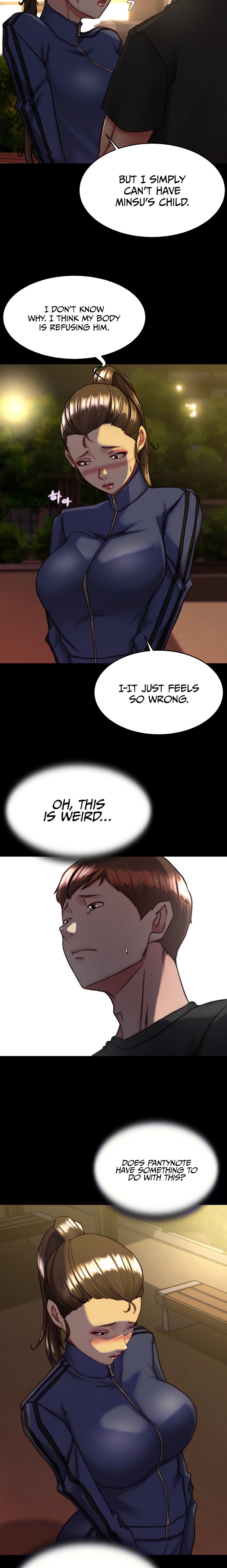 Panty Note - Chapter 131 Page 5