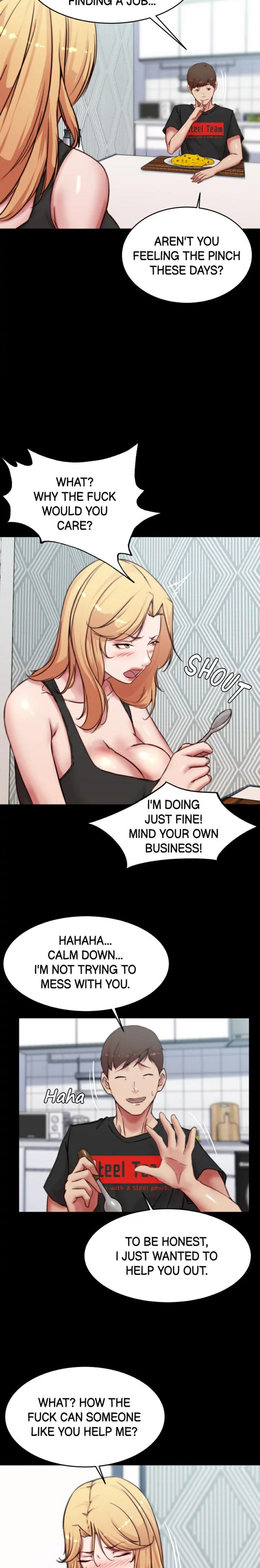 Panty Note - Chapter 84 Page 16