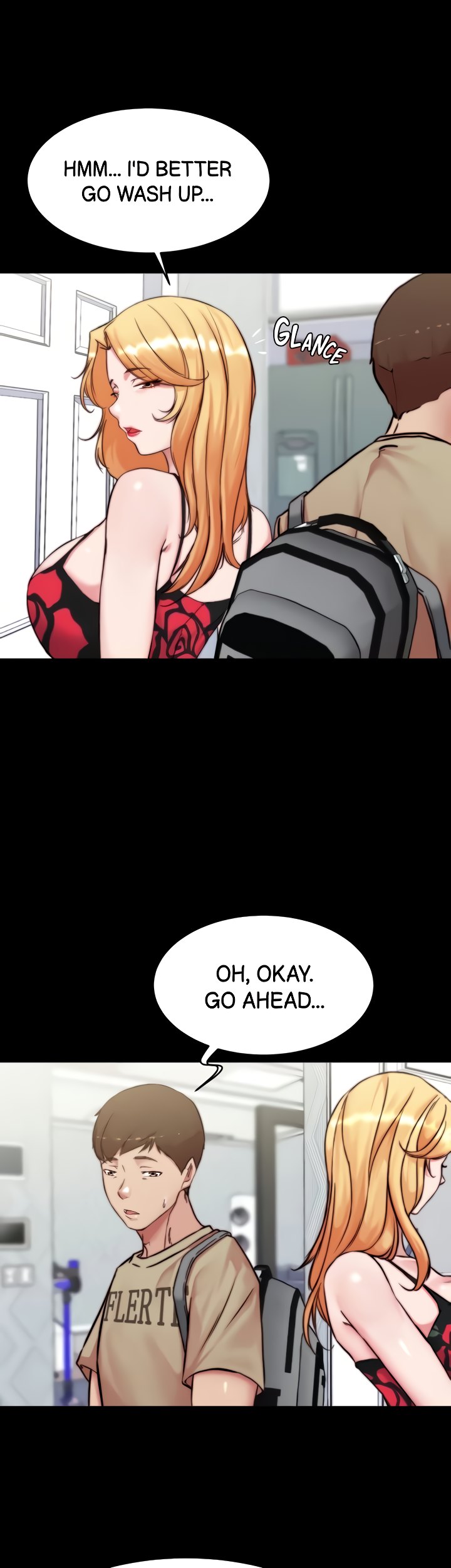 Panty Note - Chapter 96 Page 7