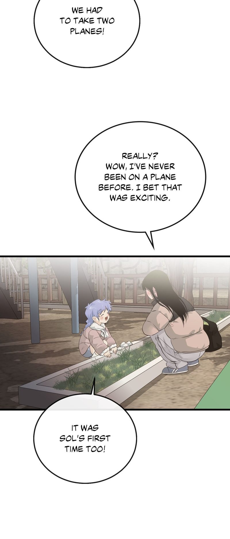 Where the Heart Is - Chapter 54 Page 17