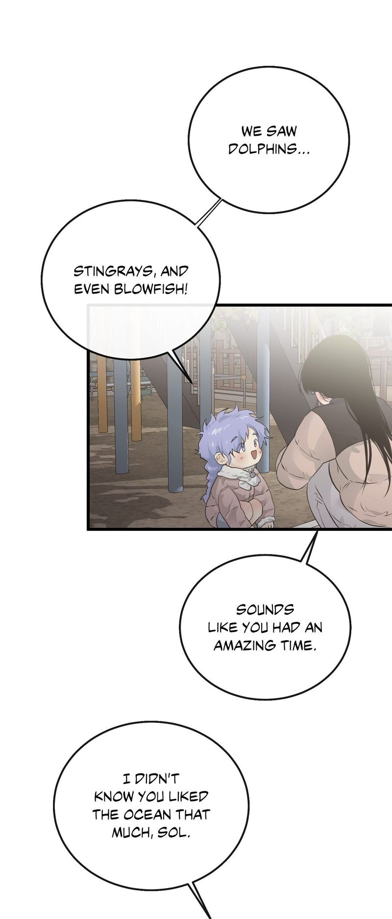 Where the Heart Is - Chapter 54 Page 18