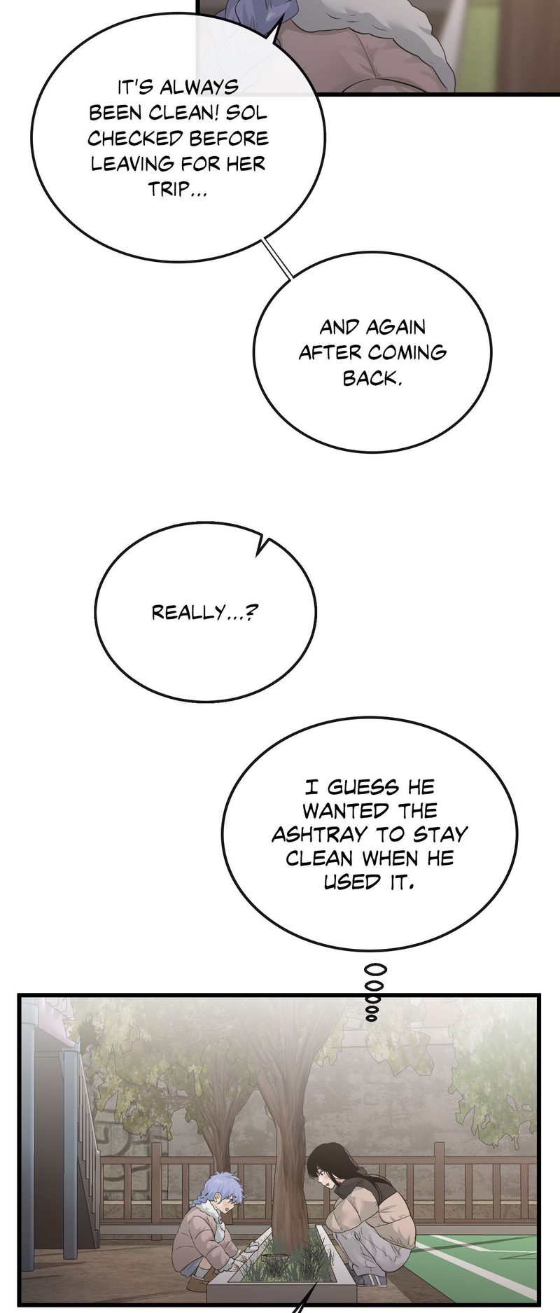 Where the Heart Is - Chapter 54 Page 22