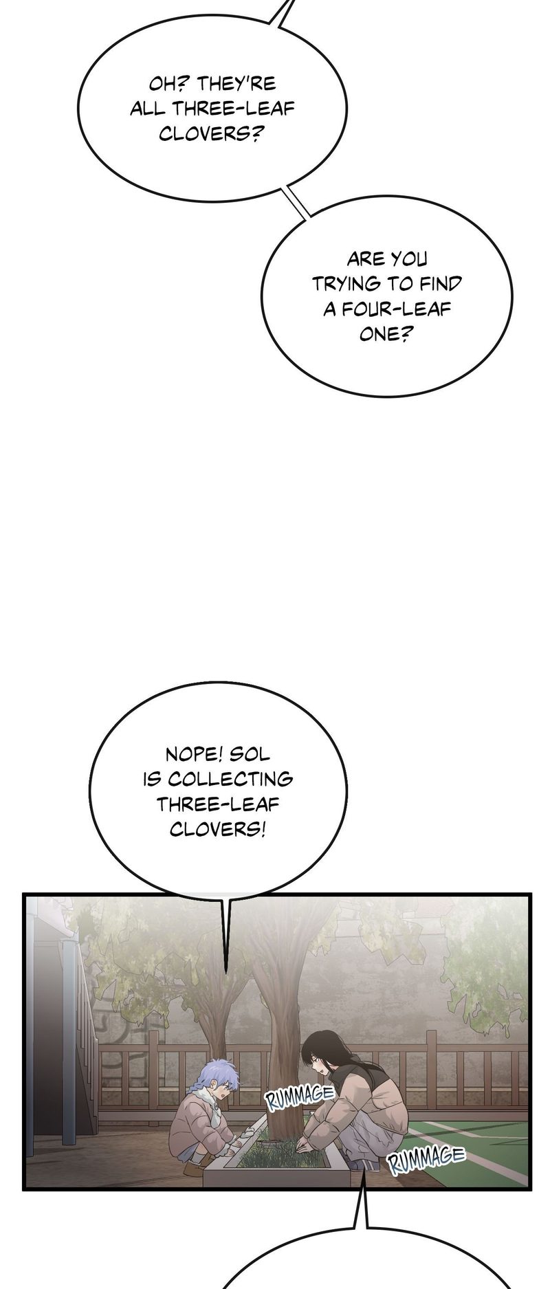 Where the Heart Is - Chapter 54 Page 23