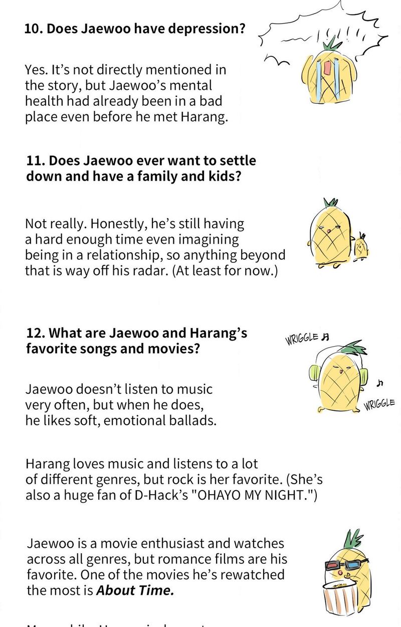 Where the Heart Is - Chapter 58.5 Page 10