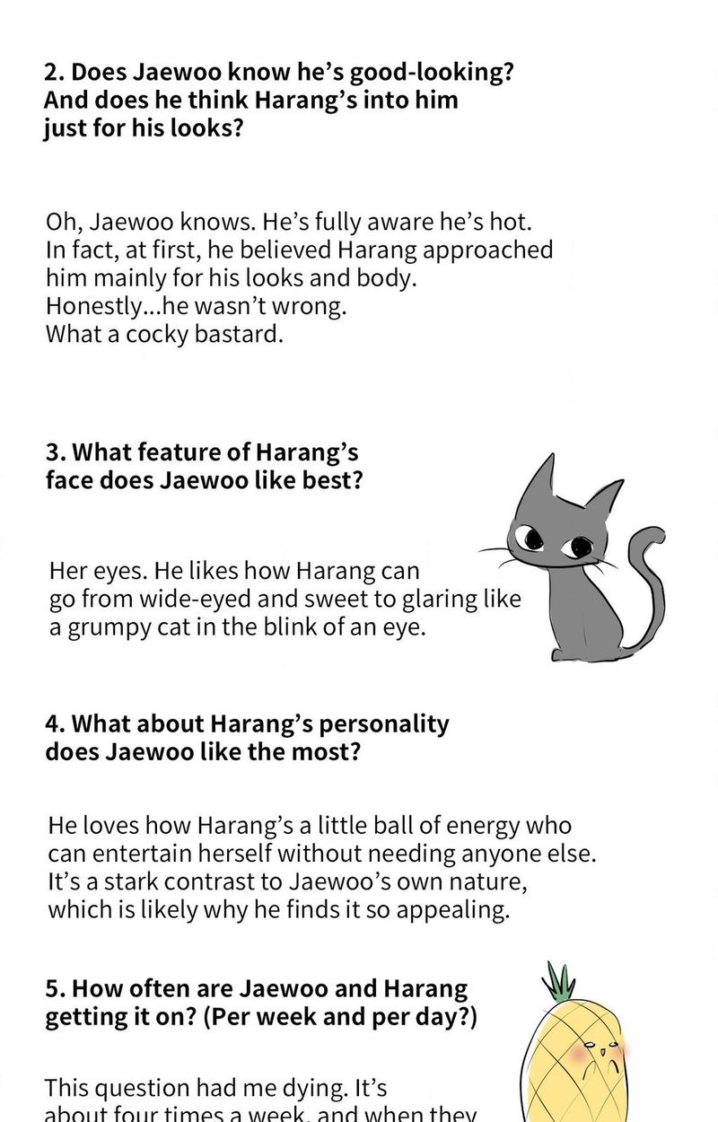 Where the Heart Is - Chapter 58.5 Page 8