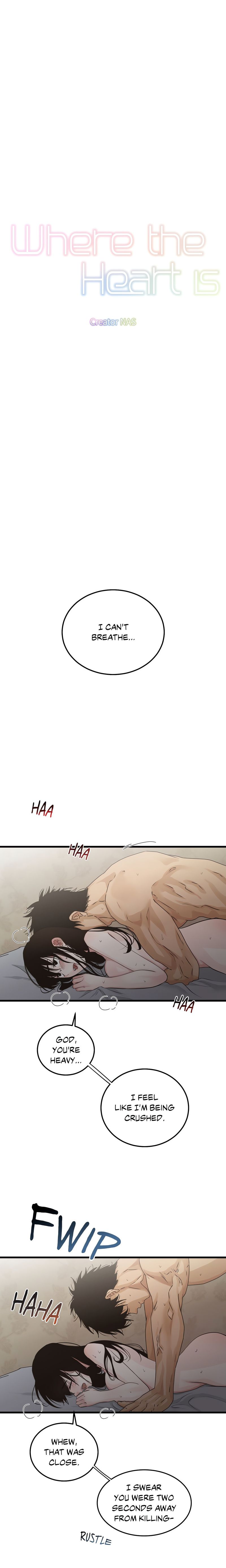 Where the Heart Is - Chapter 59 Page 1