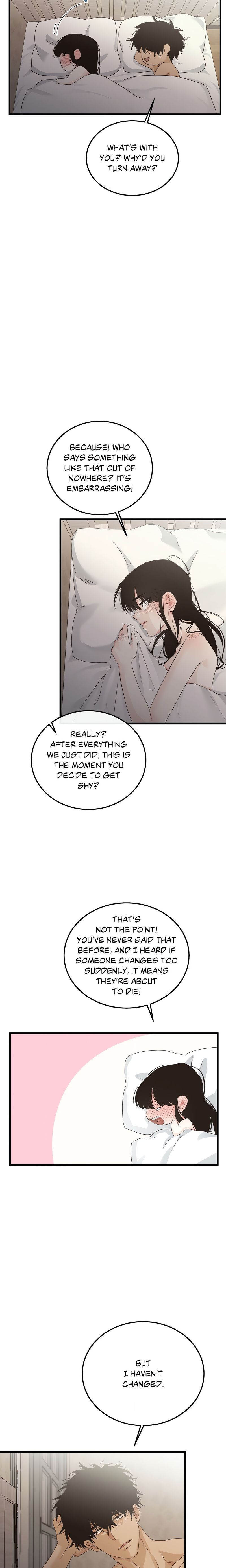 Where the Heart Is - Chapter 59 Page 10