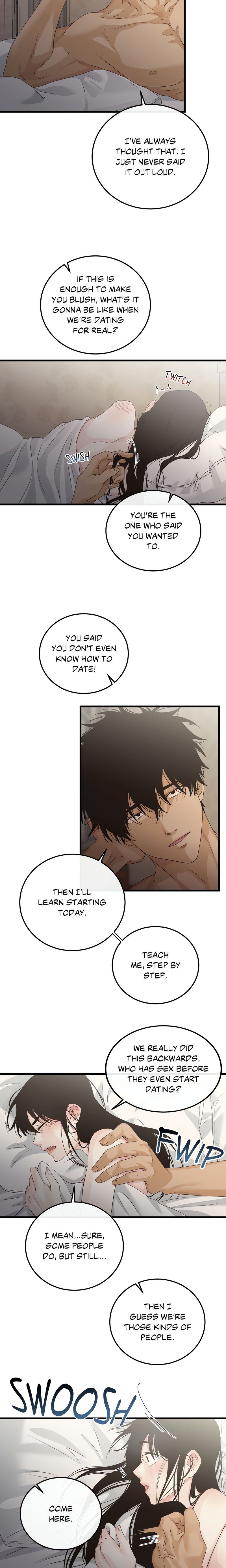 Where the Heart Is - Chapter 59 Page 11