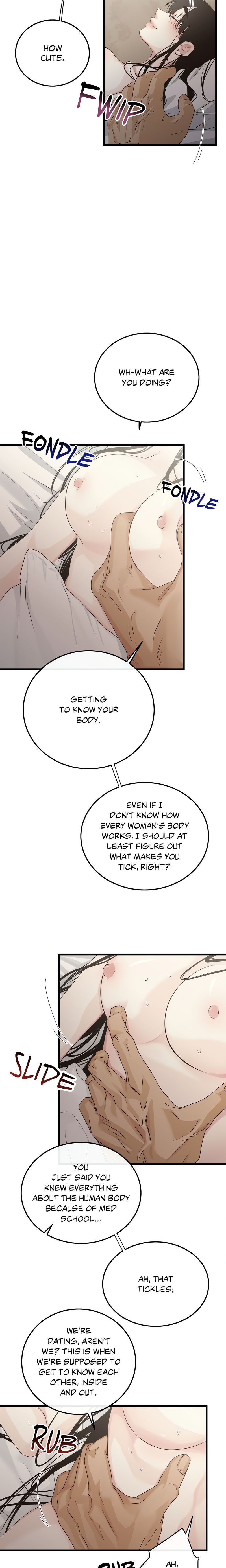 Where the Heart Is - Chapter 59 Page 17