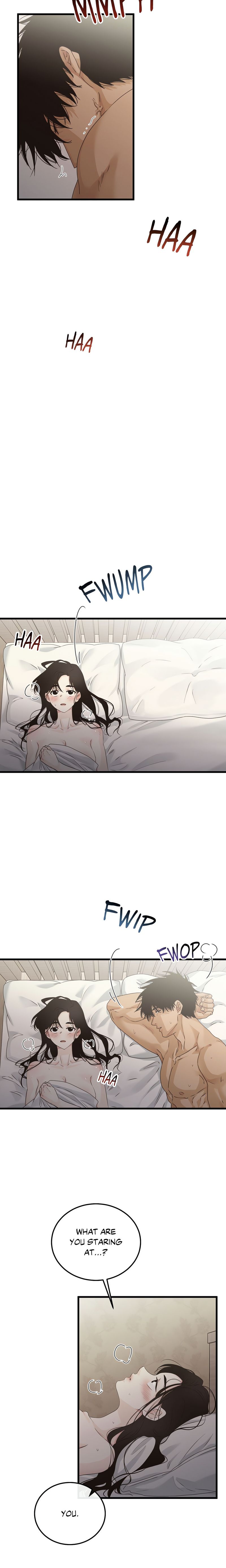 Where the Heart Is - Chapter 59 Page 8