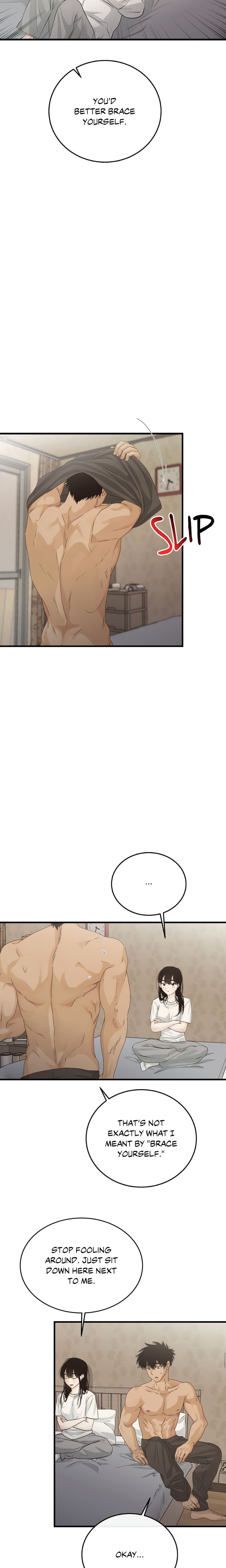 Where the Heart Is - Chapter 61 Page 11