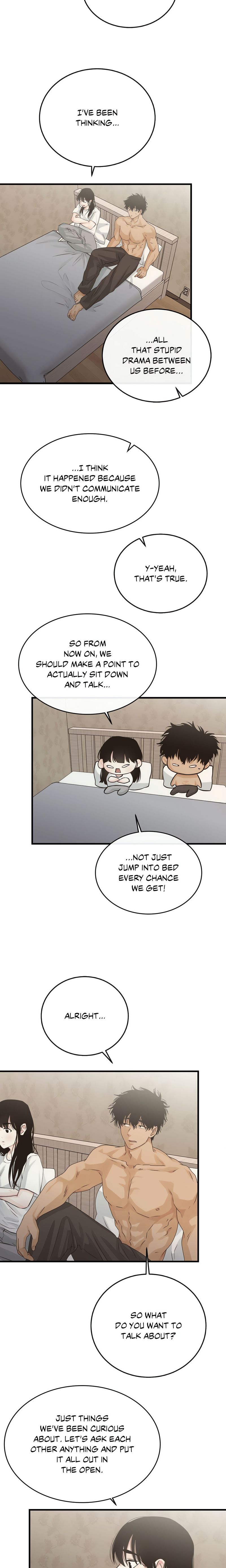 Where the Heart Is - Chapter 61 Page 12