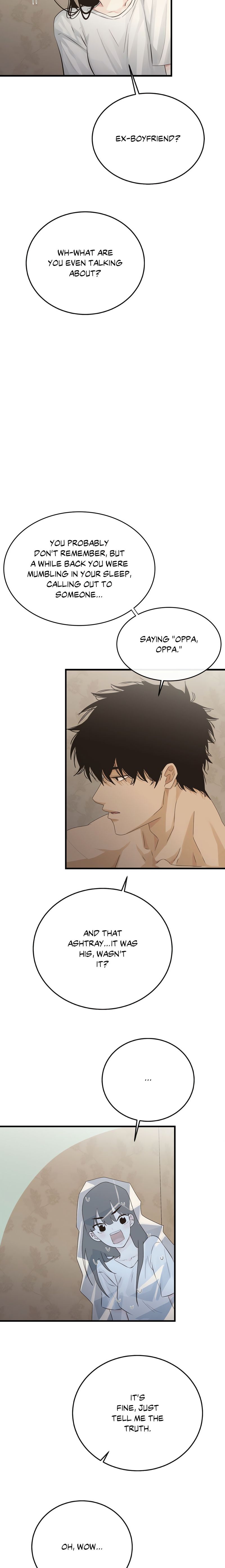 Where the Heart Is - Chapter 61 Page 14