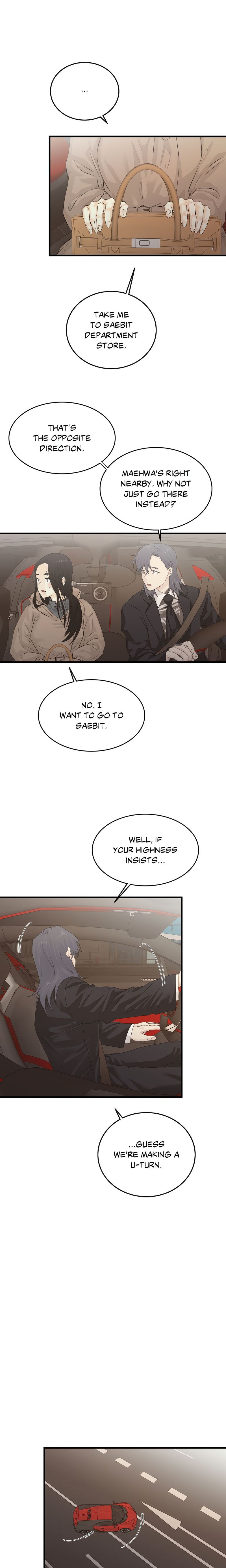 Where the Heart Is - Chapter 61 Page 2