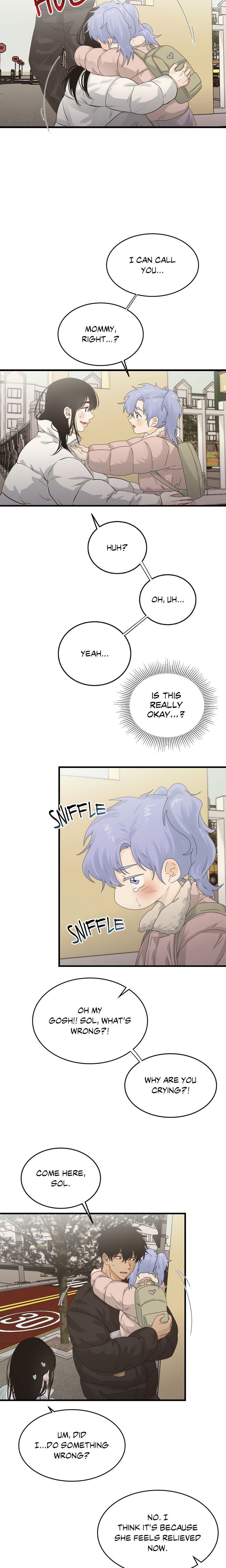 Where the Heart Is - Chapter 61 Page 5