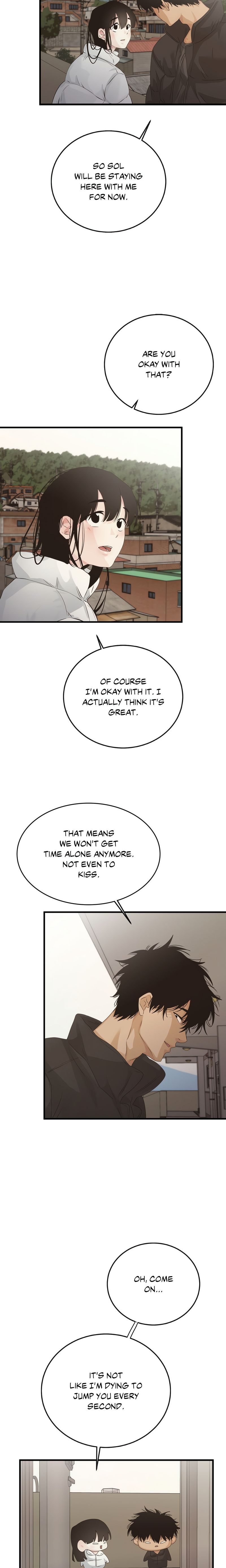 Where the Heart Is - Chapter 61 Page 8