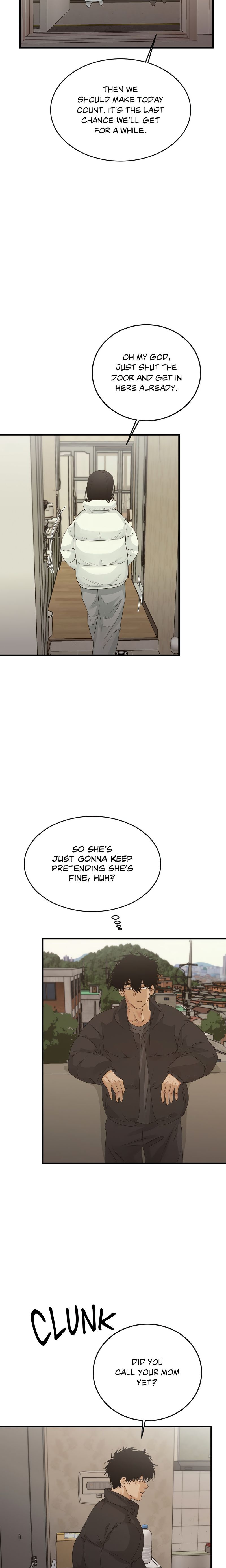 Where the Heart Is - Chapter 61 Page 9