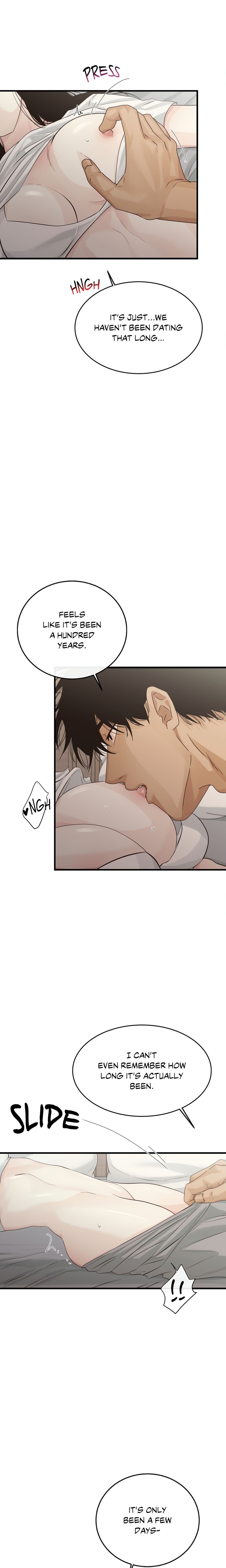 Where the Heart Is - Chapter 62 Page 16