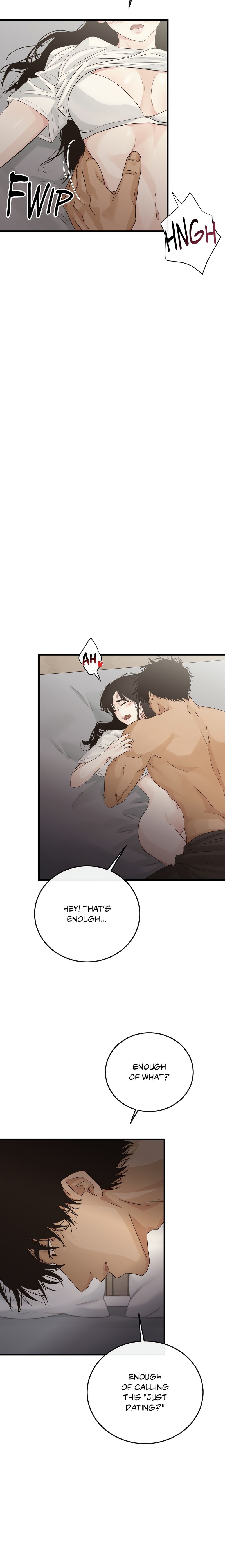 Where the Heart Is - Chapter 62 Page 17