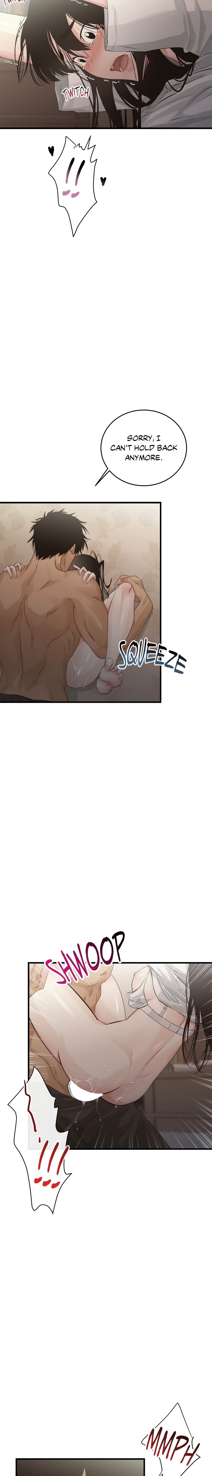 Where the Heart Is - Chapter 63 Page 12