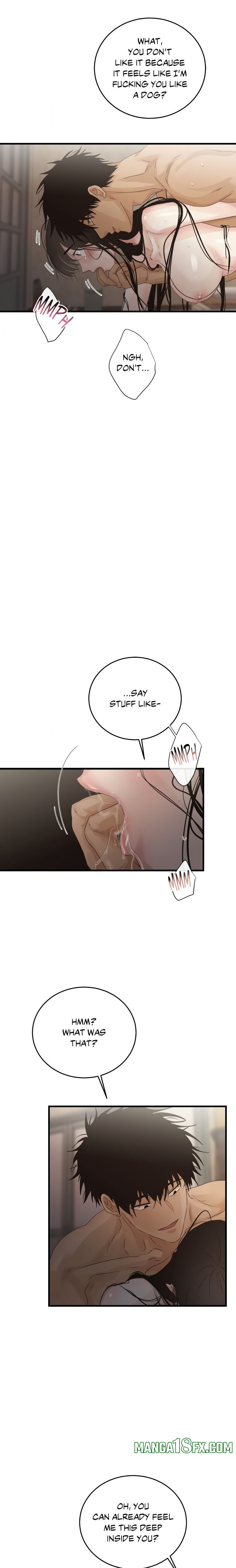 Where the Heart Is - Chapter 63 Page 18