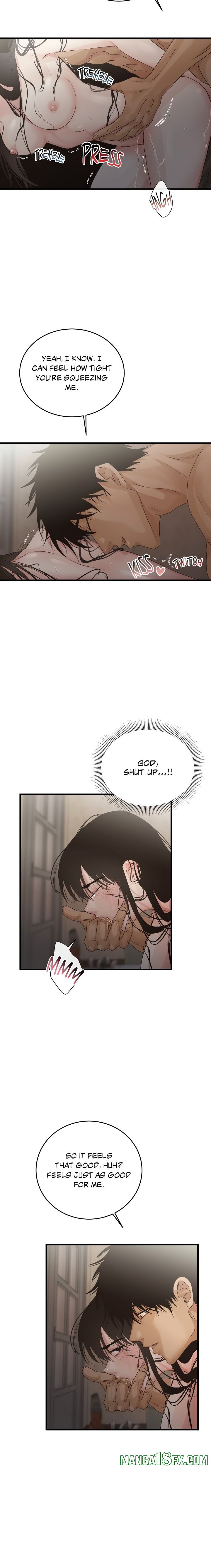 Where the Heart Is - Chapter 63 Page 19