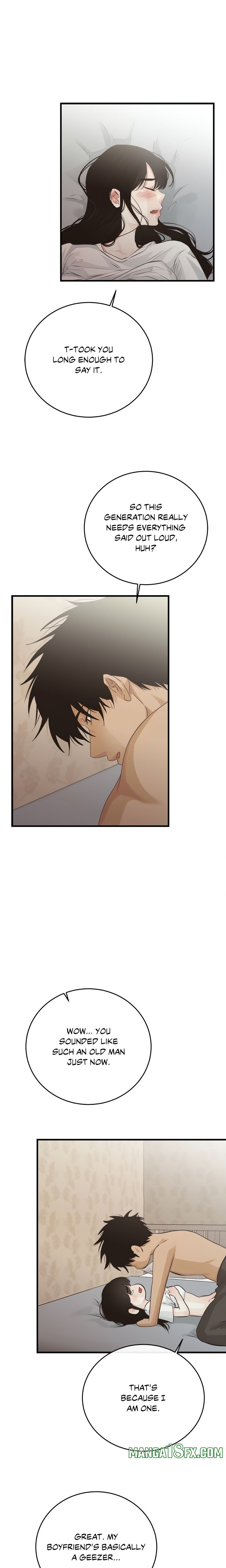 Where the Heart Is - Chapter 63 Page 2